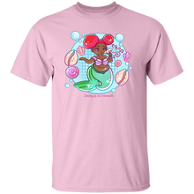Ari Under the Sea Basic Unisex Tee