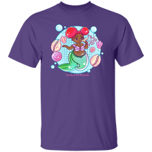 Ari Under the Sea Basic Unisex Tee
