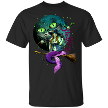 Witchy Fishy Basic Tee