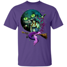 Witchy Fishy Basic Tee