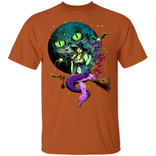 Witchy Fishy Basic Tee