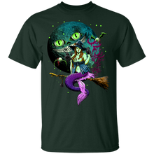 Witchy Fishy Basic Tee