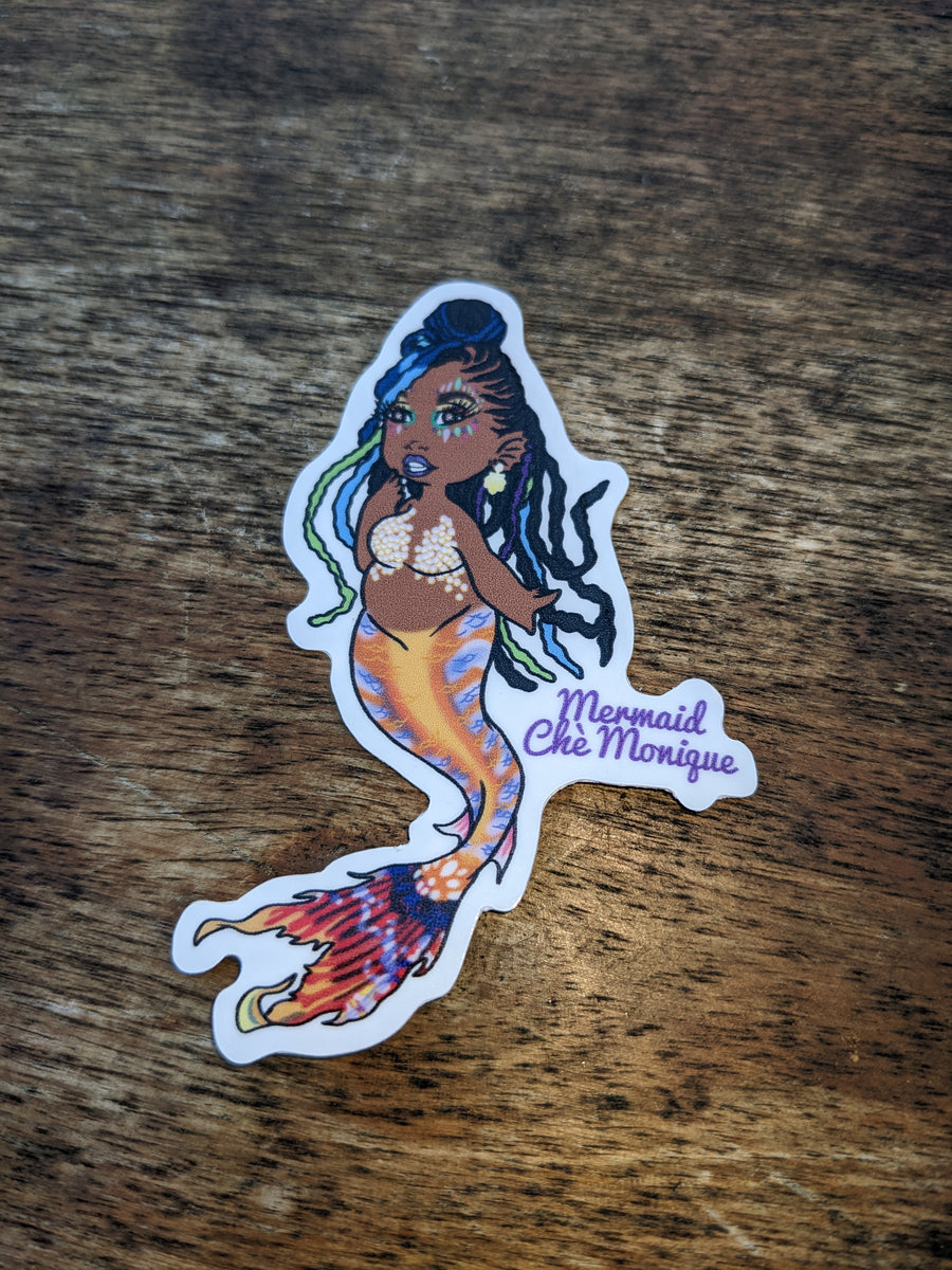 Mermaid Chè Monique