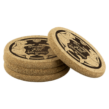 SOFM Signature Coaster