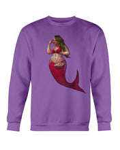 Glory Crew Neck Sweatshirt