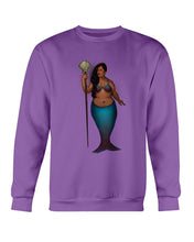 Selena Crew Neck Sweatshirt