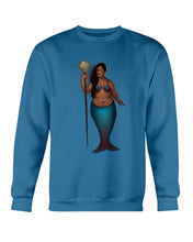 Selena Crew Neck Sweatshirt