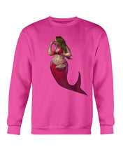 Glory Crew Neck Sweatshirt