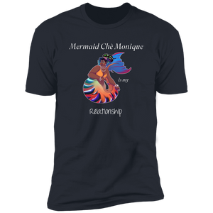 Mermaid Chè Monique is my ... Premium Short Sleeve T-Shirt