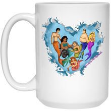 Pod Splash 15oz  Mug