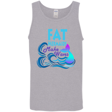 Fat Mermaids Make Waves Unisex  Tank