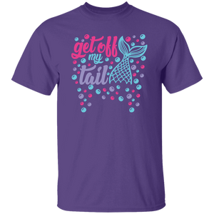 Get Off My Tail Unisex Tee