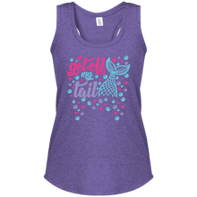 Get Off My Tail Women's Fit Tank