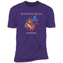 Mermaid Chè Monique is my ... Premium Short Sleeve T-Shirt