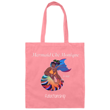 Mermaid Chè Monique is My .... Personalized Tote