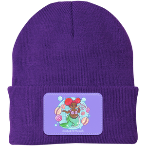 Ari Under The Sea Knit Cap