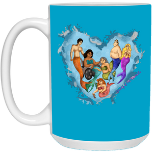 Pod Splash 15oz  Mug