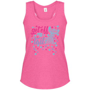 Get Off My Tail Women's Fit Tank