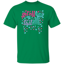 Get Off My Tail Unisex Tee