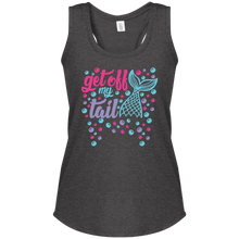 Get Off My Tail Women's Fit Tank