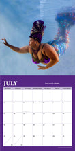 Mermaid Chè Monique 2023 Wall Calendar