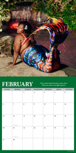 Mermaid Chè Monique 2022 Calendar