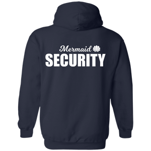 Mermaid Security Hoodie