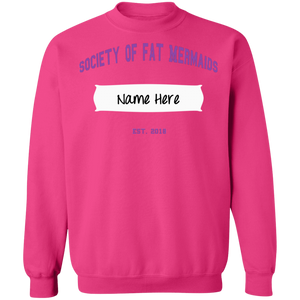 Personalized SOFM Est 2018 Sweatshirt