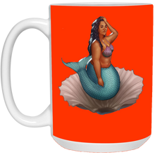 Serena Society of Fat Mermaids 15 oz.Mug