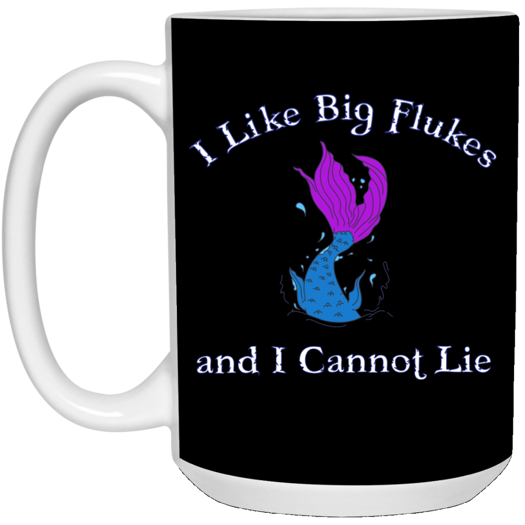 Big Flukes 15 oz. Mug