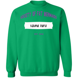 Personalized SOFM Est 2018 Sweatshirt
