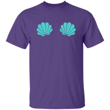 Classic Shell Basic Unisex T-Shirt