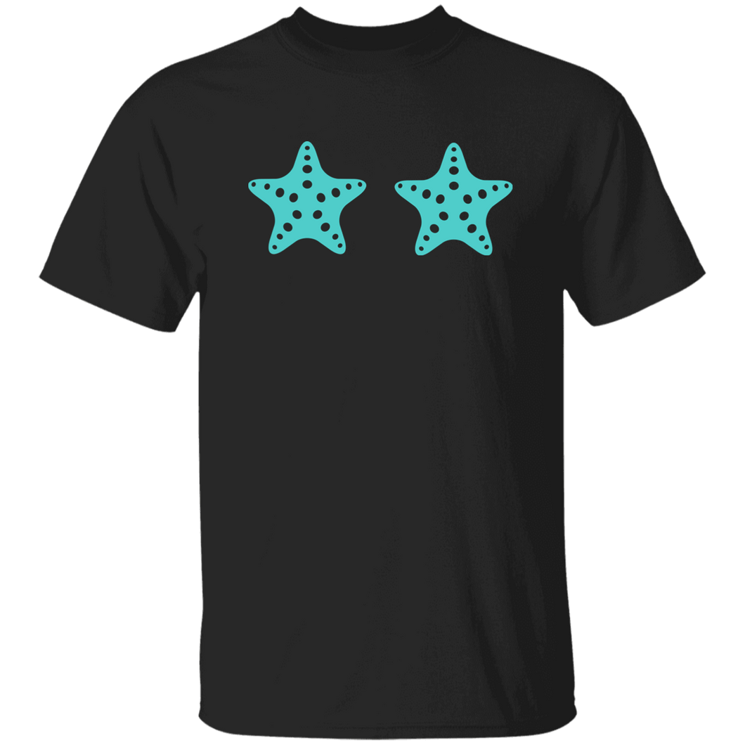 Classic Starfish Basic Unisex T-Shirt