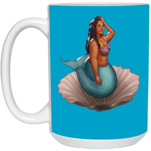 Serena Society of Fat Mermaids 15 oz.Mug