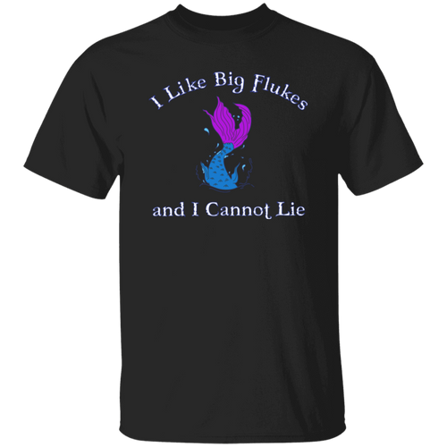 Big Flukes Basic Unisex T-Shirt