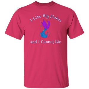 Big Flukes Basic Unisex T-Shirt