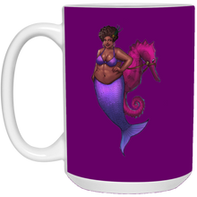 Lisette Society of Fat Mermaids 15 oz.Mug