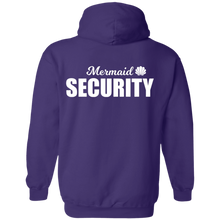 Mermaid Security Hoodie