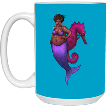 Lisette Society of Fat Mermaids 15 oz.Mug