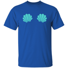 Classic Shell Basic Unisex T-Shirt