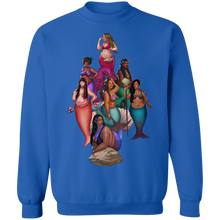 Squad  Crewneck Sweatshirt