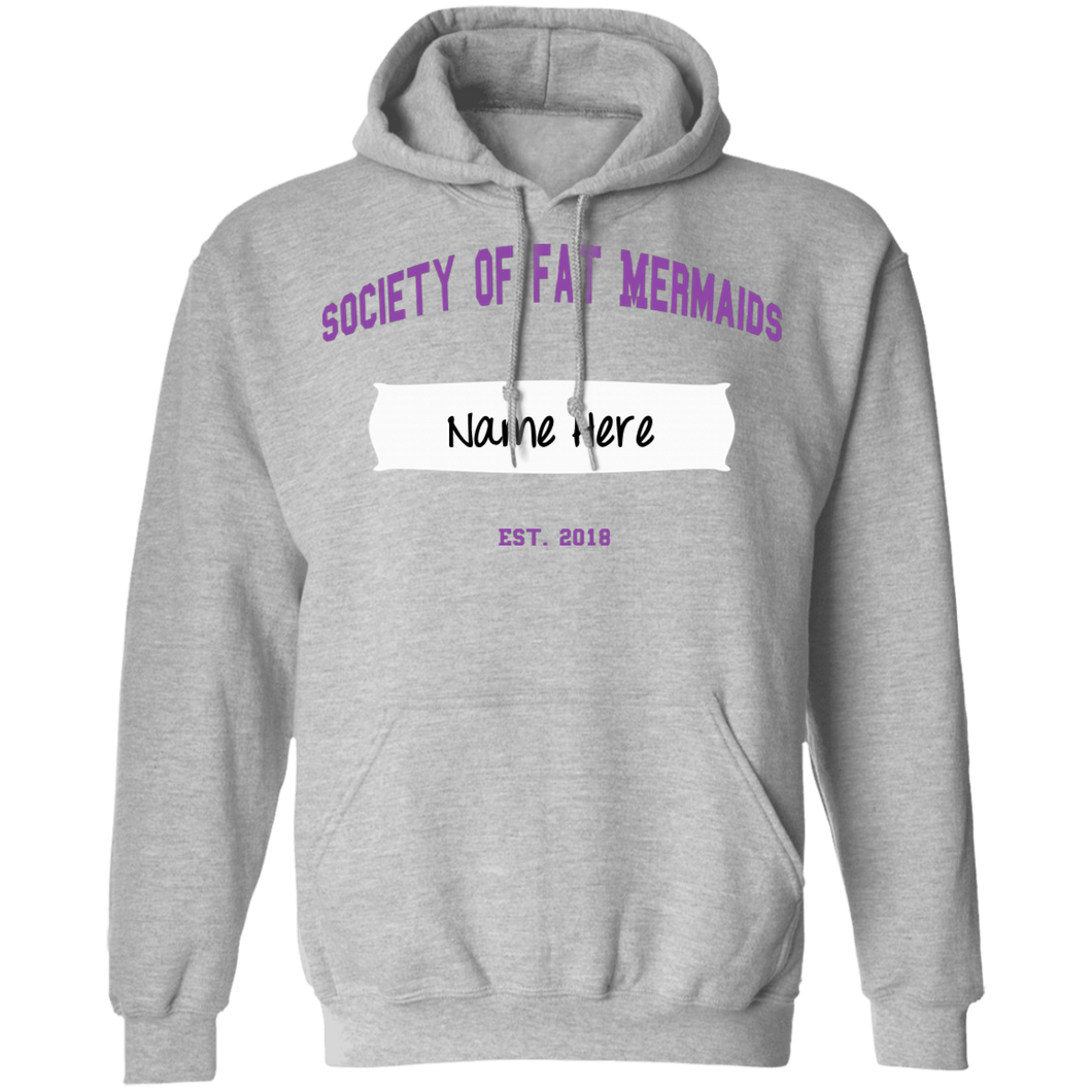 Personalized SOFM Est 2018 Hoodie