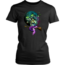 Witchy Fishy Women's Soft Tee