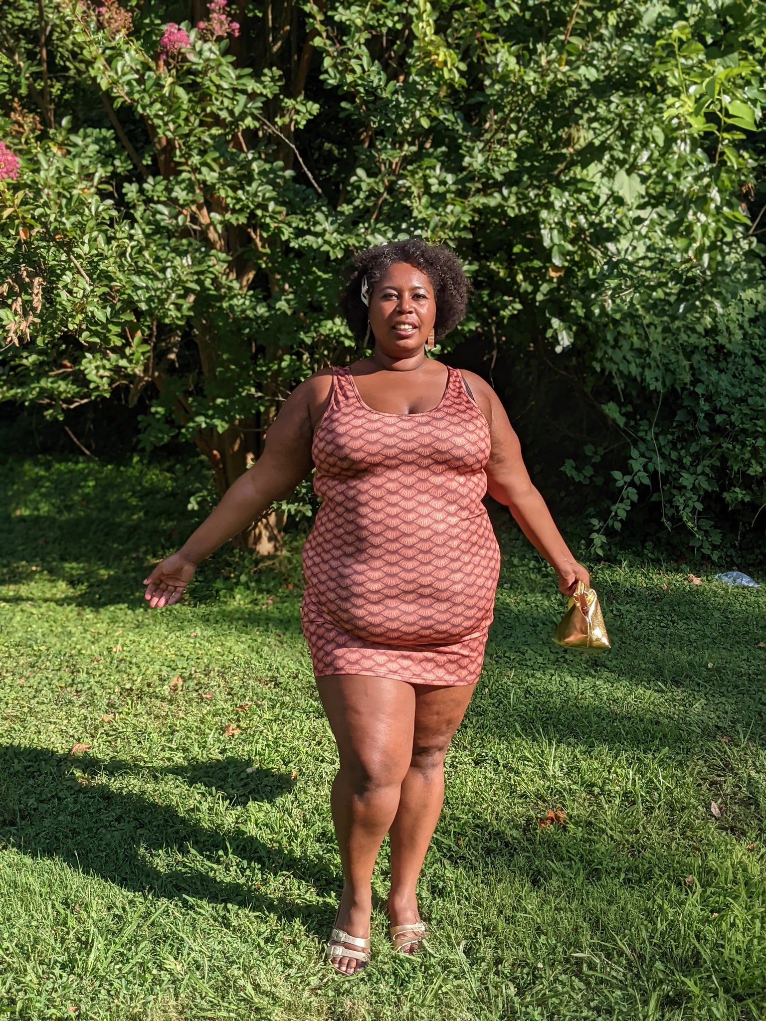 bodycon dress fat Bodycon dresses any day #fyp #midsizefashion #curvygirl #curvyfashion #bodycondresses #thickwomen #midsize