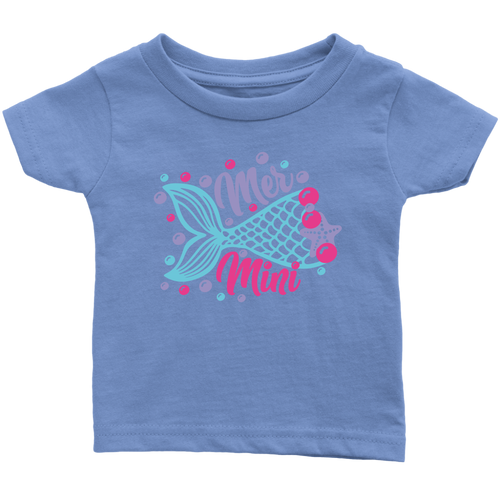 Mer Mini Infant Tee