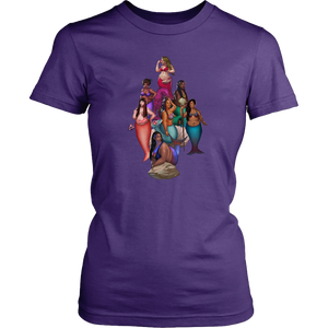 Squad Women's Fit Soft Tee