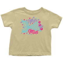 Mer Mini Toddler Tee