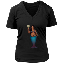 Selena Women's Premium V Neck