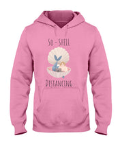 So-Shell Distancing Caffeinated Hoodie