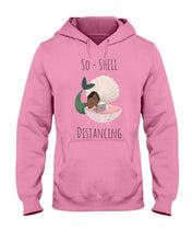 So-Shell Distancing Laptop Hoodie